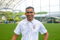 Kadir Yahaya, telah menyertai projek bola sepak negara, Unleash The Roar! (UTR!), sebagai Pengarah Bola Sepak.