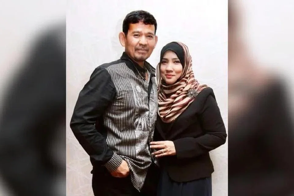 BERPISAH JUA: Datin Fauziah Sarman mengesahkan beliau sudah bercerai dengan Datuk ND Lala dalam perkongsian di Instagram.