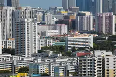 FLAT JUALAN SEMULA HDB: Permintaan lebih rendah dan tekanan harga akan berterusan pada bulan-bulan akan datang hingga akhir 2023.