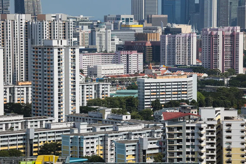 FLAT JUALAN SEMULA HDB: Permintaan lebih rendah dan tekanan harga akan berterusan pada bulan-bulan akan datang hingga akhir 2023.