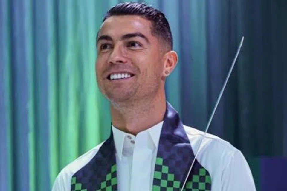 Cristiano Ronaldo, kapten Al Nassr, meraikan Hari Kebangsaan Arab Saudi dengan mesej Saudi adalah tempat selamat dengan pelancongan dan budaya yang ‘sangat baik’