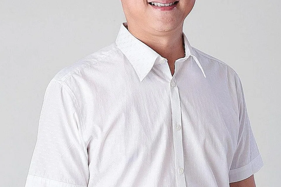 Menteri Negara Kanan (Pengangkutan), Dr Lam Pin Min.