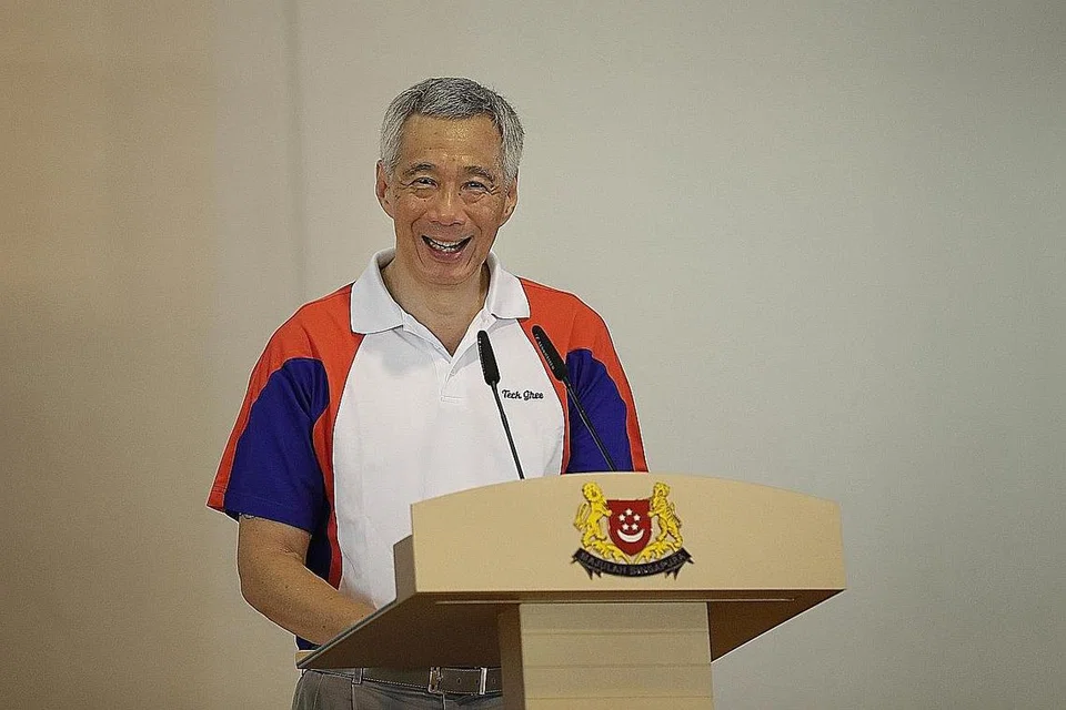 PM LEE: Sentuh mengenai beberapa isu berkaitan perbahasan Belanjawan di Facebooknya kelmarin.