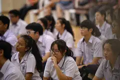 Kadar kelulusan peringkat 'N' meningkat sedikit