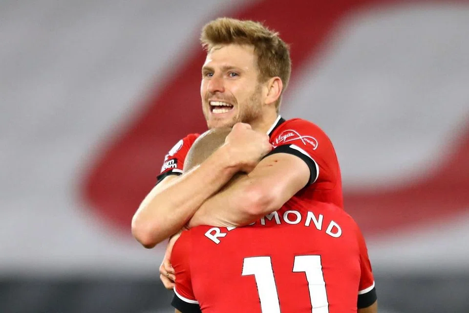 Stuart Armstrong (Southampton) Skor: 7.19
