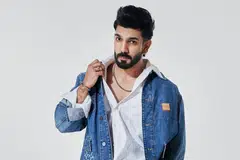 irfan zaini, pelakon lelaki
