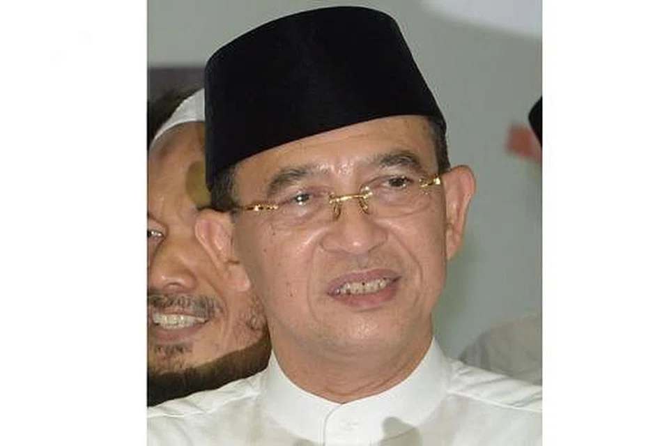 ENCIK SURYADHARMA ALI