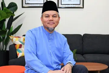 Singapore, Pergas, Masyaikj Pergas, Ustaz Nor Razak Bakar, ARB
