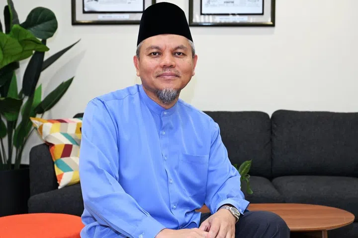 Singapore, Pergas, Masyaikj Pergas, Ustaz Nor Razak Bakar, ARB