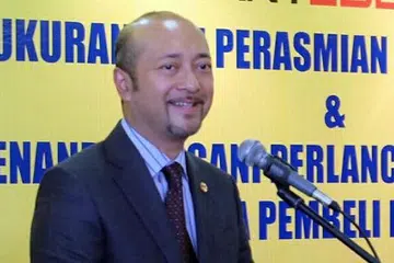 Datuk Seri Mukhriz Mahathir dikatakan pasti akan dipecat daripada menjadi menteri besar tidak lama lagi. Gambar THE STAR