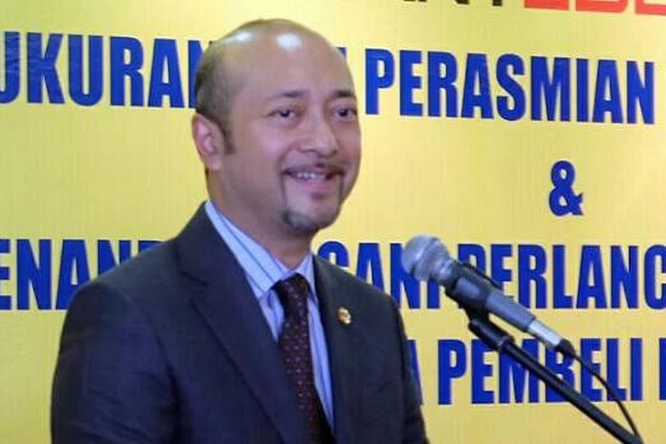 Datuk Seri Mukhriz Mahathir dikatakan pasti akan dipecat daripada menjadi menteri besar tidak lama lagi. Gambar THE STAR