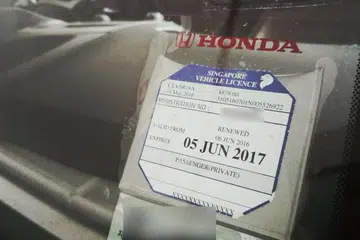 LTA akan berhenti mengeluarkan cakera cukau jalan kertas mulai 15 Feb 2017. 