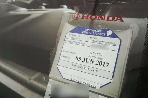 LTA akan berhenti mengeluarkan cakera cukau jalan kertas mulai 15 Feb 2017. 