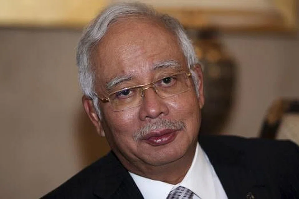 Datuk Seri Najib Tun Razak