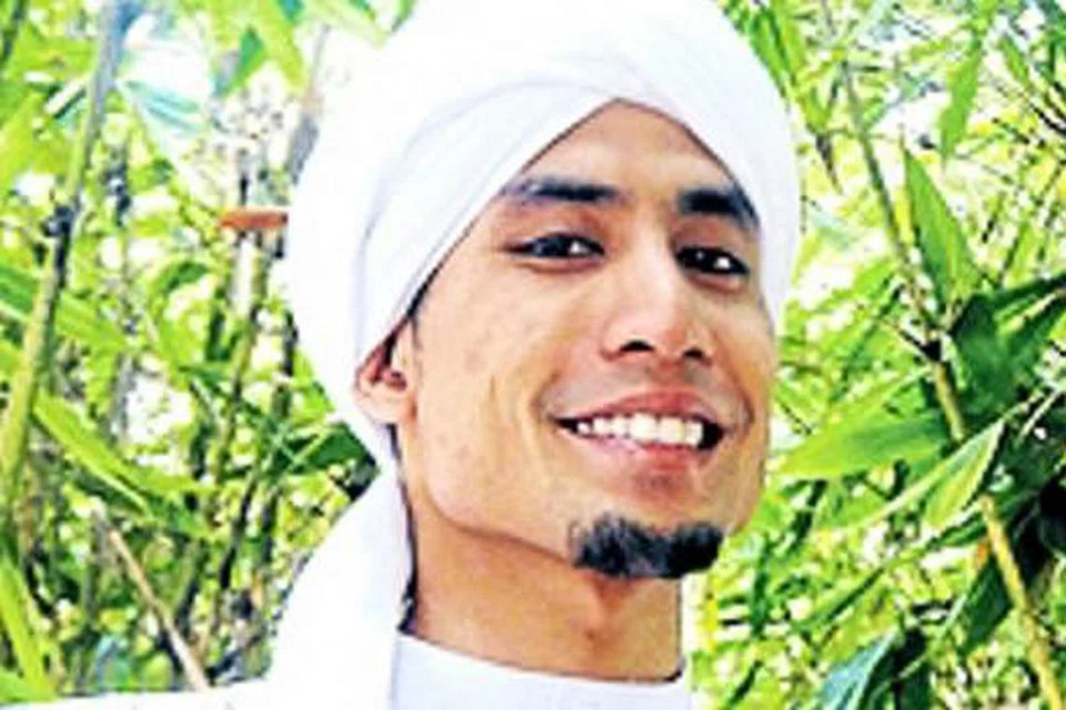 ANAK PERTAMA: Ustaz Don Daniyal Don Biyajid baru-baru ini mengumumkan kelahiran cahaya matanya yang pertama menerusi Facebook. - Foto MEGAXPRESS