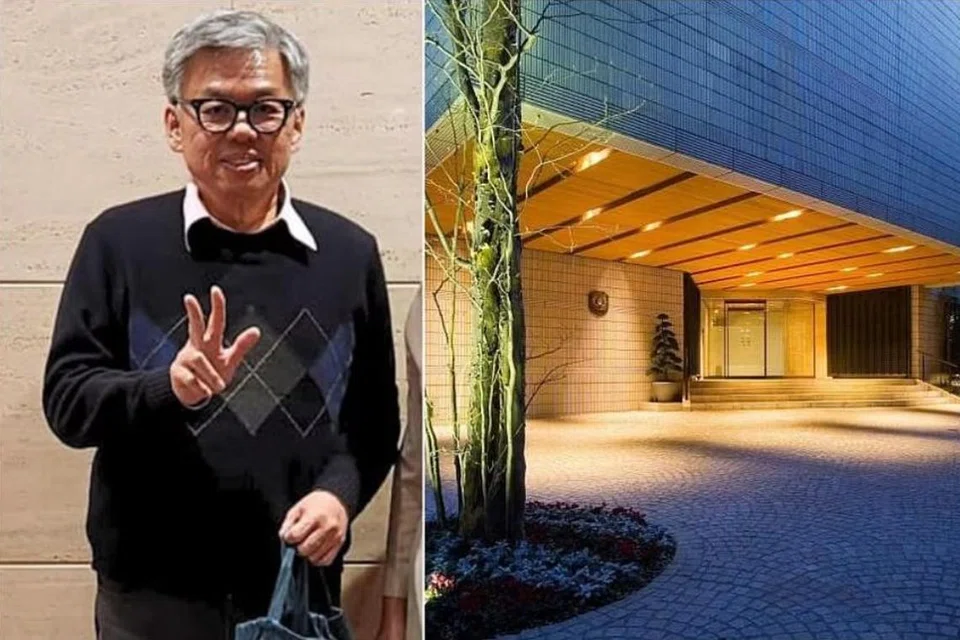 Sim Siong Chye, 55 tahun, adalah kaunselor di Kedutaan Singapura di Jepun ketika dia melakukan kesalahan itu.