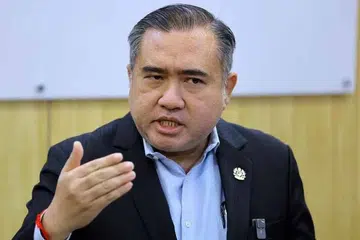 Menteri Pengangkutan Malaysia, Encik Anthony Loke, berkata tindakan itu diambil sejurus kejadian berlaku.