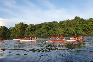 berkayak