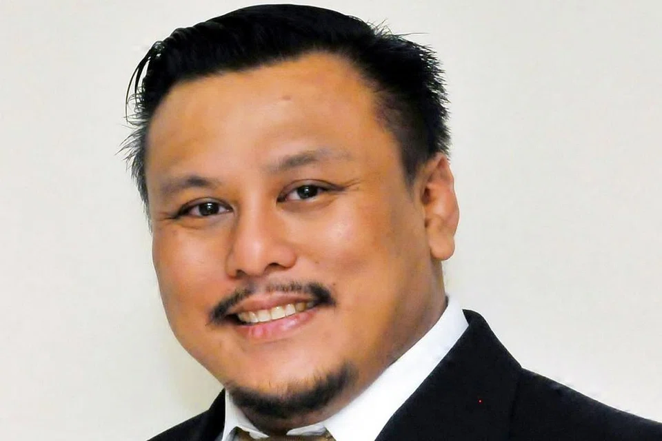 - Dr Md Badrun Nafis Saion, Pengerusi AMP.