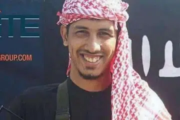 Gambar Nibras Islam, salah seorang lelaki bersenjata Bangladesh yang menyerang sebuah kafe di Dhaka di mana 20 tebusan dibunuh dengan kejam pada 2 Julai. 