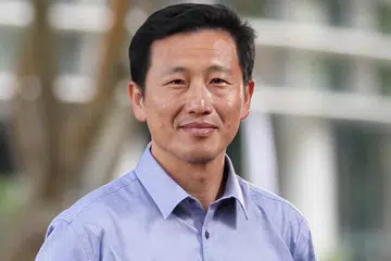ENCIK ONG YE KUNG: Mengambil alih bermula hari ini sebagai pengerusi Kumpulan Perhubungan Masyarakat Cina (CCLG) daripada Menteri di Pejabat Perdana Menteri, Encik Chan Chun Sing.