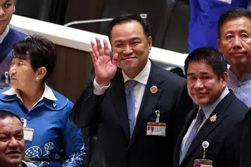 Parti Bhumjaithai, Encik Anutin Charnvirakul 
