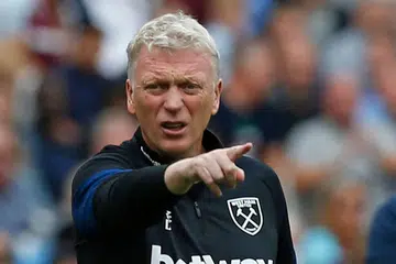 PELUANG UNTUK VLASIC: David Moyes mempunyai pilihan untuk mengekalkan formasi 4-2-3-1 dengan memberi tanggunjawab sebagai penyerang utama kepada Jarrod Bowen. Moyes juga kini mempunyai peluang untuk memberikan penampilan sulung kepada pemain baru, Nikola Vlasic dalam perlawanan malam ini. - Foto AFP