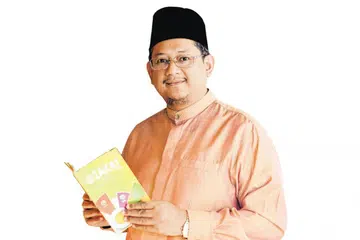 Mufti Dr Mohamed Fatris Bakaram