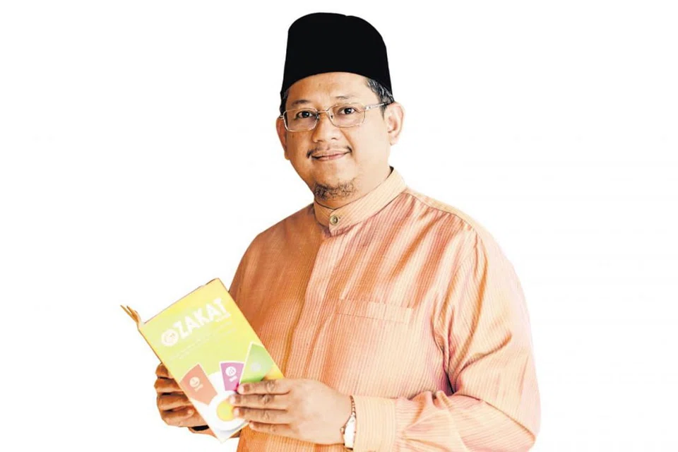 Mufti Dr Mohamed Fatris Bakaram