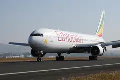 Ethiopian Airlines, Afrika, Amerika Selatan, Singapura, diskaun