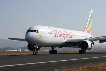 Ethiopian Airlines, Afrika, Amerika Selatan, Singapura, diskaun