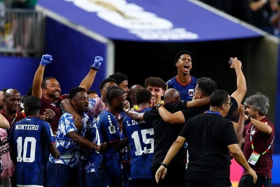 Cape Verde, Piala Dunia 2026, pusingan kalah mati