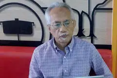 SASAR KELUARGA DIRAJA: Datuk A. Kadir Jasin berkata Ketua Polis Negara baru Datuk Seri Abdul Hamid Bador perlu membuka semula kertas siasatan ke atas Mados Sdn Bhd, "yang telah dibekukan" dan "tertutup" tetapi tidak memberi perincian lanjut. - Foto A KADIR JASIN/FACEBOOK