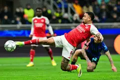 Liga Juara-Juara, Arsenal