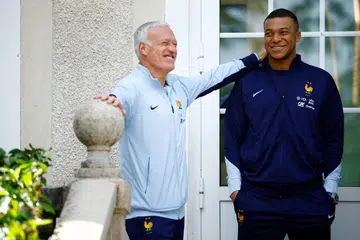 Kylian Mbappe