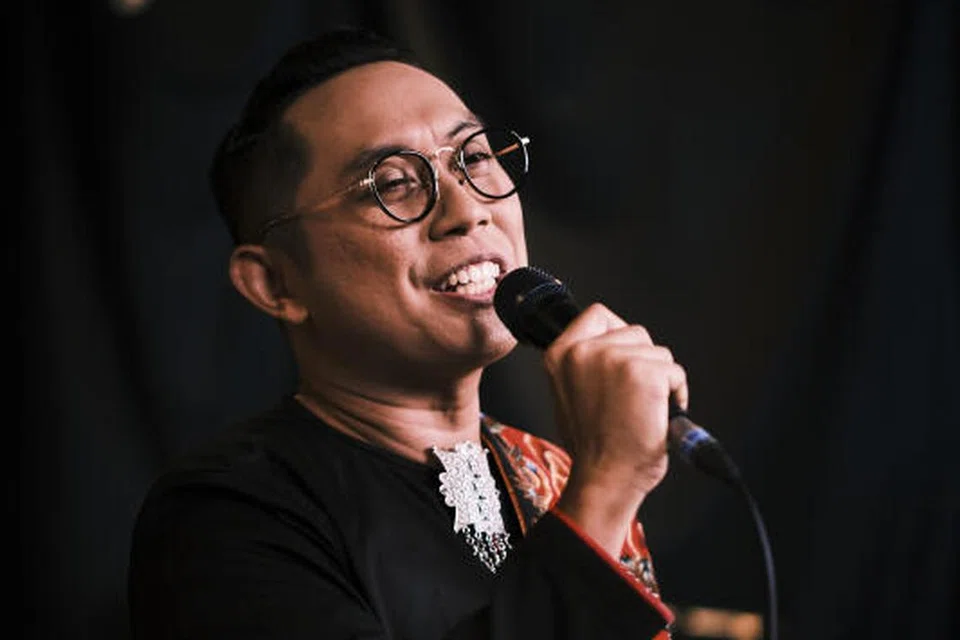 RUDY DJOE, lagu hari raya haji