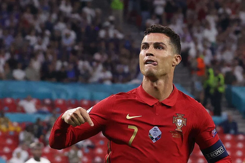 JADI WIRA PASUKAN LAGI?: Ronaldo akan sasar untuk menjaringkan gol antarabangsa ke-110 beliau, iaitu jumlah gol terbanyak yang dicatat mana-mana pemain dalam sejarah, dalam perlawanan antara Portugal dengan Belgium lusa. - Foto AFP