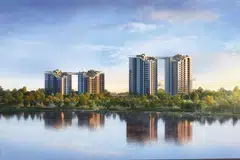 Pemaju projek Sora melancarkan sebanyak 320 daripada sejumlah 440 unit kondominium tersebut untuk penjualan.