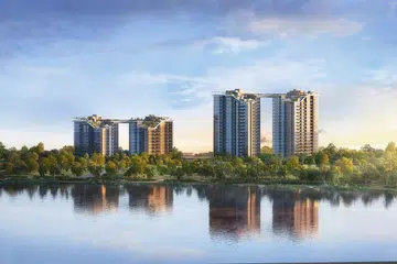 Pemaju projek Sora melancarkan sebanyak 320 daripada sejumlah 440 unit kondominium tersebut untuk penjualan.