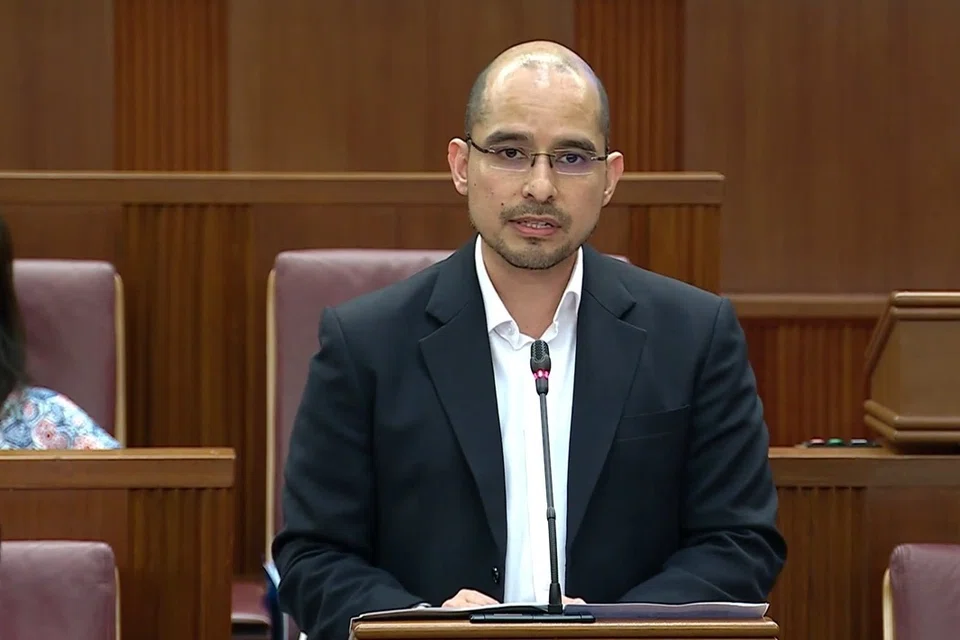 GRC Nee Soon, Dr Syed Harun Alhabsyi