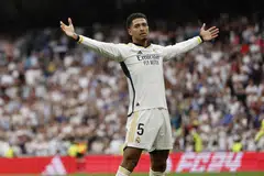 Jude Bellingham membuktikan betapa penting sumbangannya kepada Real Madrid sehingga menjadi salah seorang tonggak utama dalam pasukan tersebut.