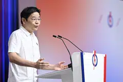 PAP, Lawrence Wong