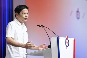PAP, Lawrence Wong