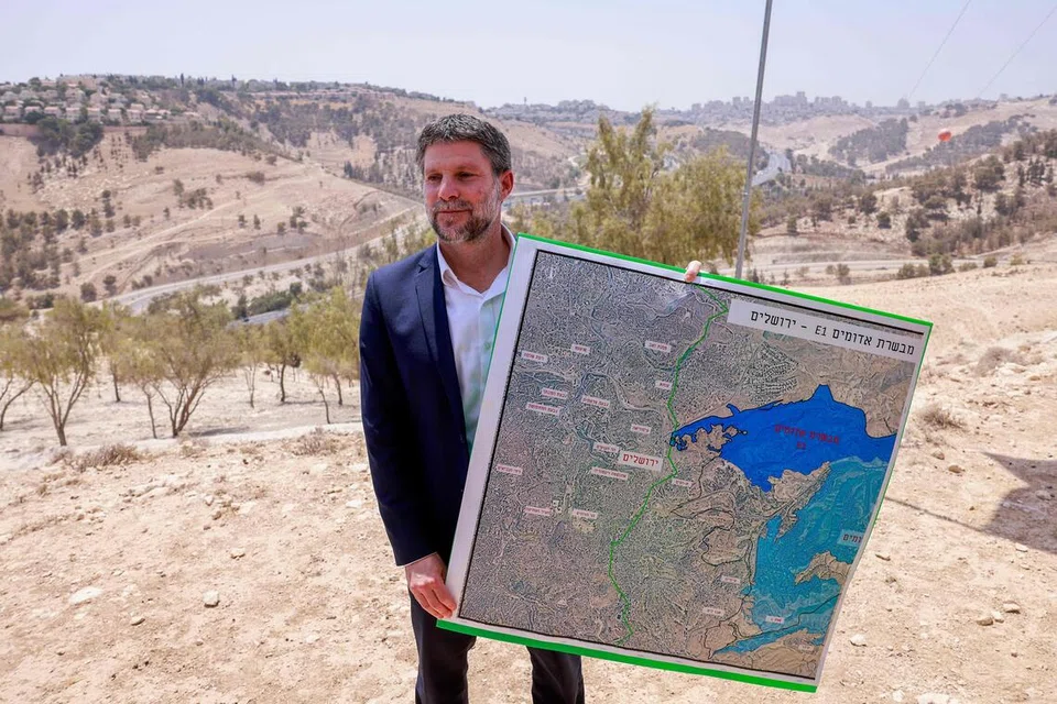 Baitulmakdis, Palestin, Israel