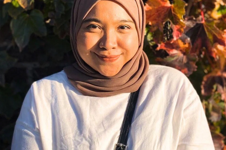 Penulis, Ummu Rabbisyfina.