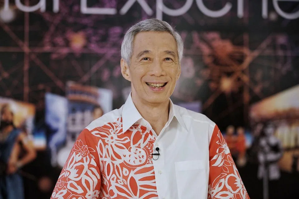 Perdana Menteri, Encik Lee Hsien Loong