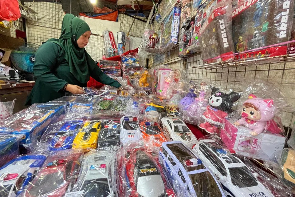 Cik Anisa Jammang, 47 tahun, yang sudah berniaga di Jalan Masjid India, Kuala Lumpur, sejak 20 tahun lalu merindui zaman gemilang Jalan Masjid India yang meriah dengan pengunjung.