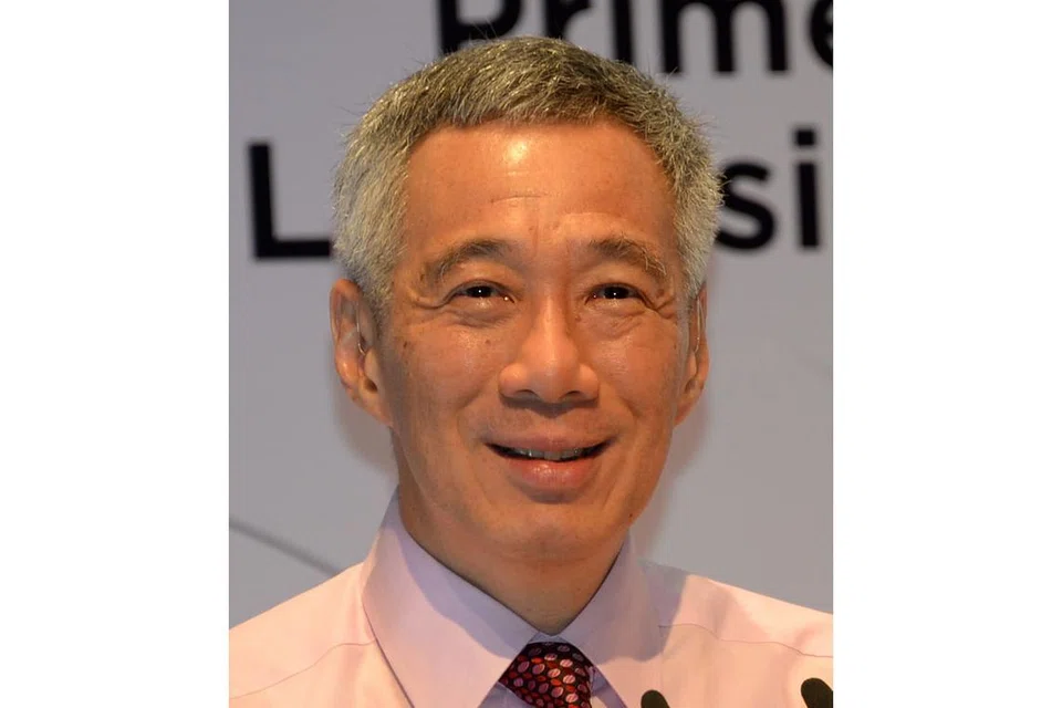 ENCIK LEE: Akan juga mengadakan pertemuan dengan masyarakat Singapura yang berada di Moscow.