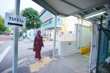 kahwin, GE2025, Hari Mengundi
