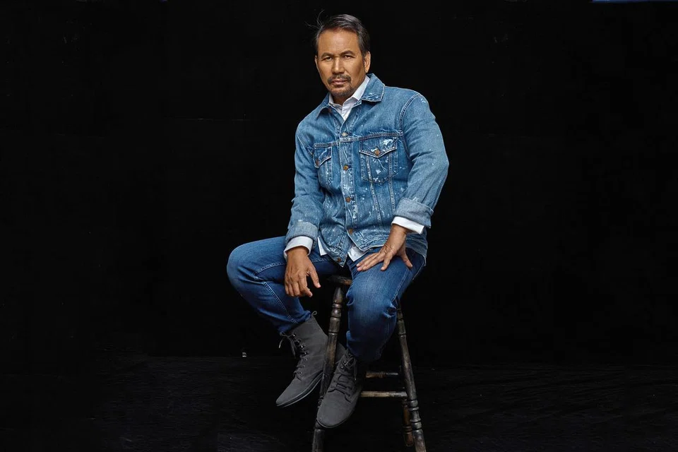 M.NASIR: Harap dapat memberi inspirasi kepada bakat baru menerusi muziknya dalam 'Konsert Suatu Masa M. Nasir - Raikan Muzik 40 Tahun'. - Foto MEDIACORP SURIA